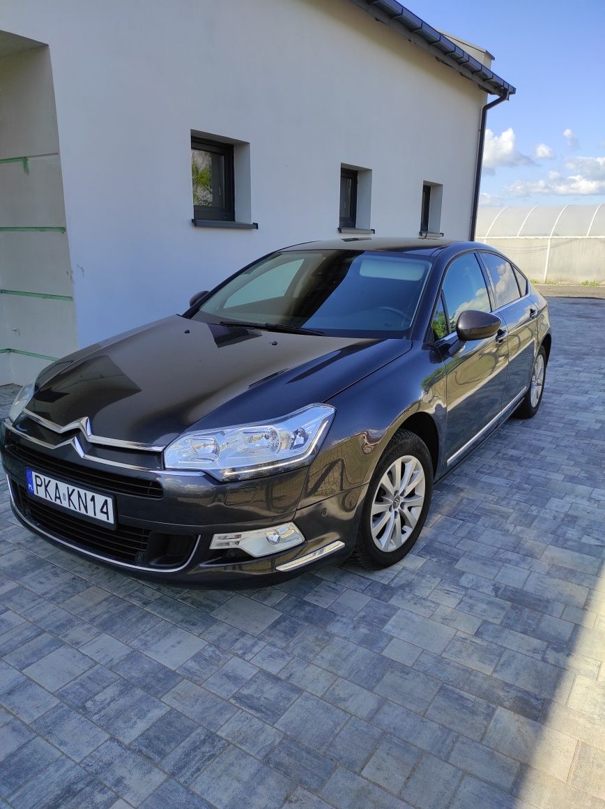 Citroen C5 x7  1,6e-hdi