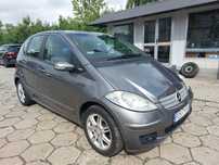 Mercedes-Benz Klasa A 2,0 CDI 109 KM Klimatyzacja Zarejestrowany PT na rok