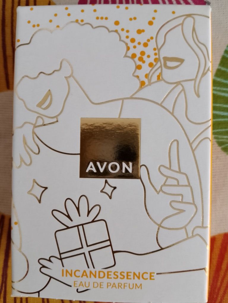 Incandessence 30 ml z Avon - szczegóły w opisie