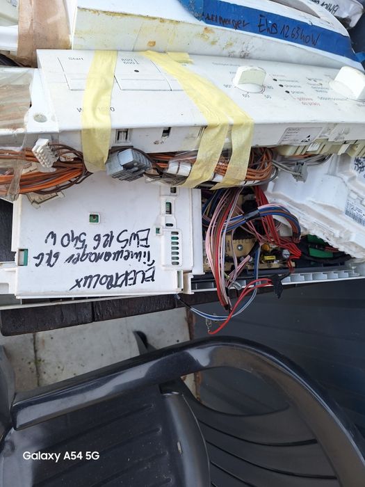 Programatory do pralek