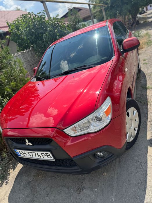 Продам Mitsubishi asx