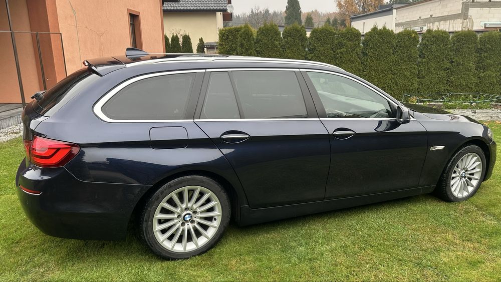 Bmw F11 Xdrive 3.0D stan idealny