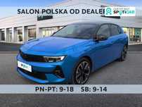 Opel Astra VI Electric 54kWh GS First Edition SalonPL FVat Od Ręki Ultimate