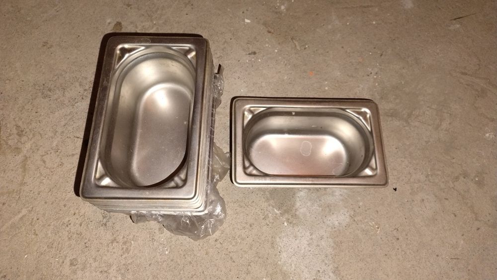 Pojemniki GN do gastronomii