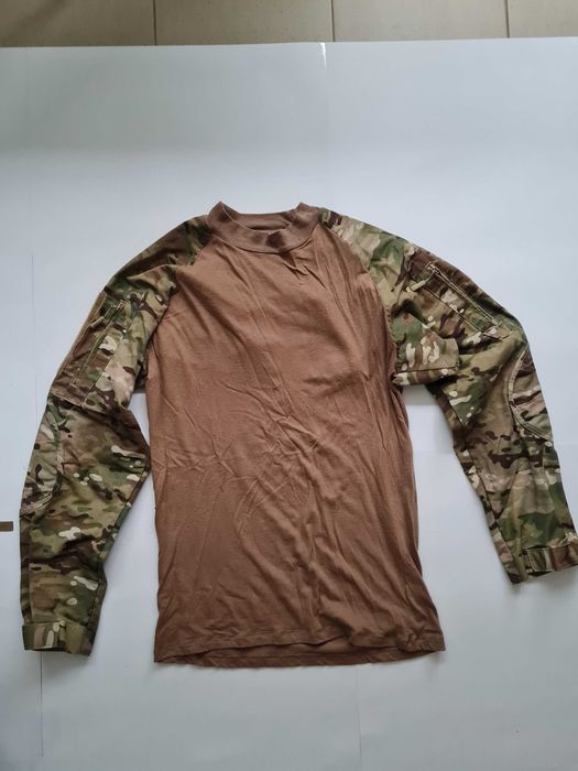 Combat shirt TRU-SPEC Multicam Medium Regular US Army Bluza Mundur