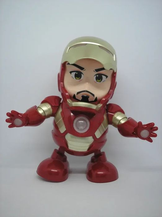Іграшка Iron Man