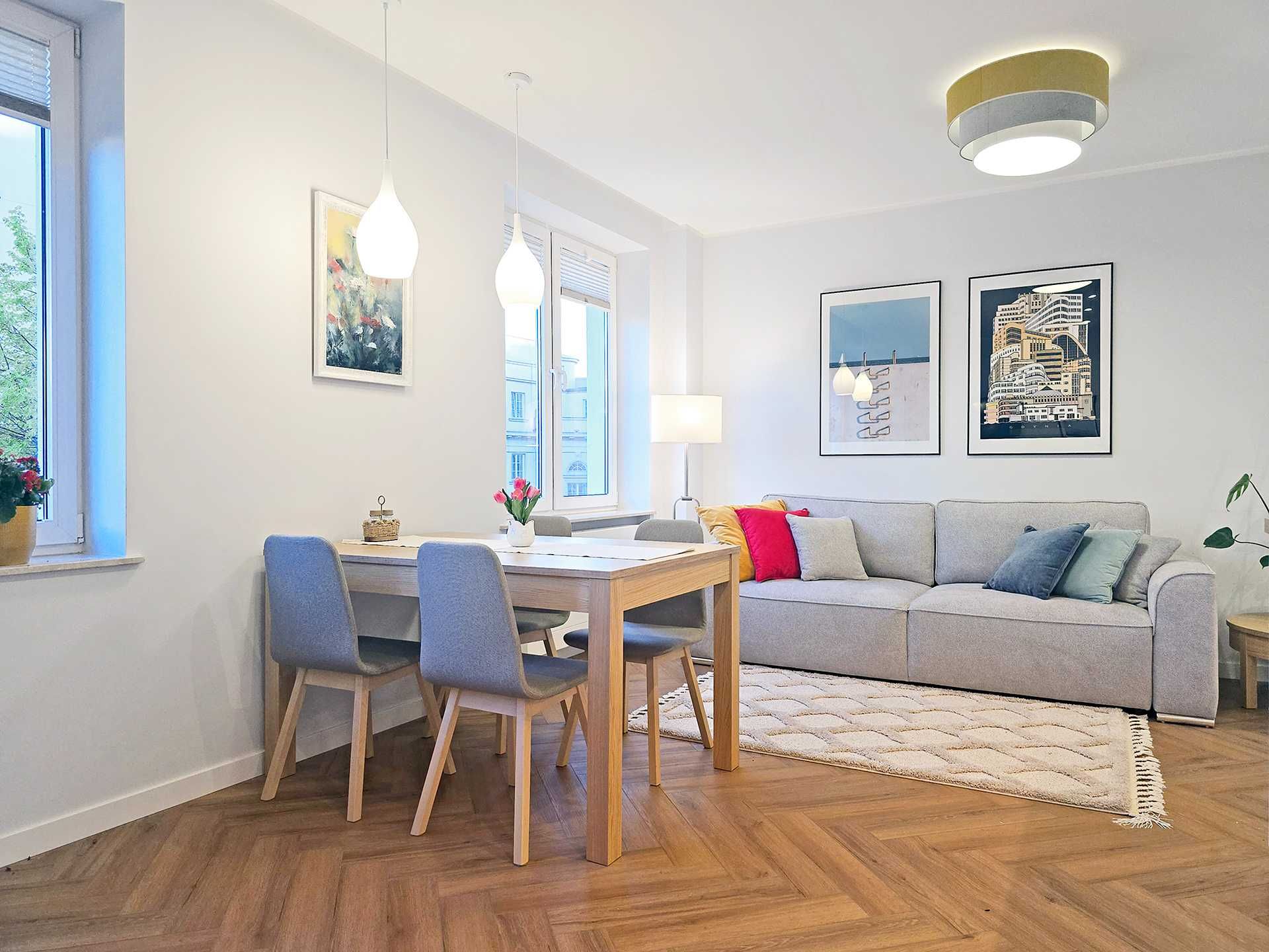 CLASSY APARTMENTS Gdynia / Aquapark - Apartamenty z parkingiem