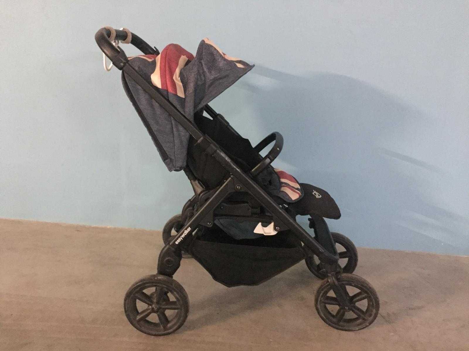 Carrinho bebé MINI By Easywalker