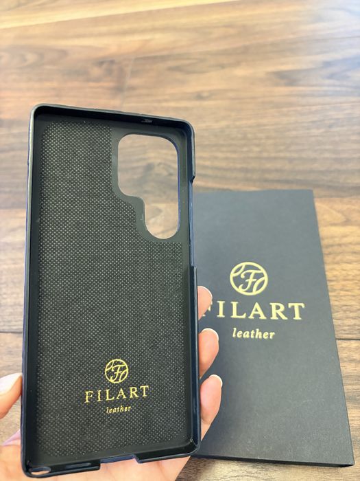 Чехол filart samsung 25 pro max,шкіра крокодила