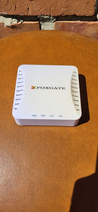 Абонентський термінал FoxGate ONU 1001MZ