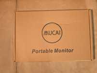 Портативный монитор MUCAI 15.6" BX156 | IPS | 60Гц | FullHD |