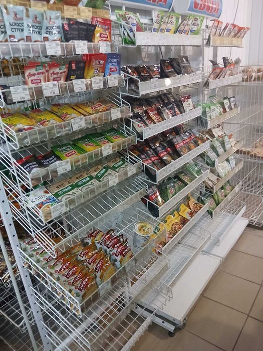 Торговое оборудование б/у