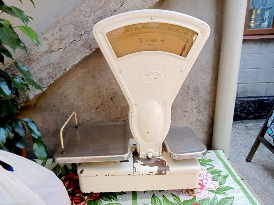 Продам стрелочные весы