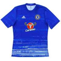 ADIDAS Chelsea 2016 / 2017 Training Koszulka Shirt Jersey S