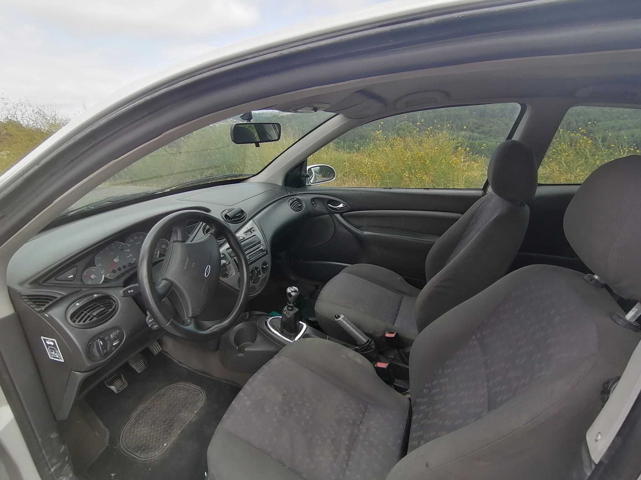 Ford Focus 1.8 (Diesel)
