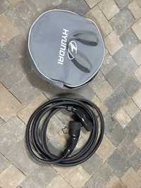 Оригінальний кабель, перехідник type 2 Hyundai 32a 380в