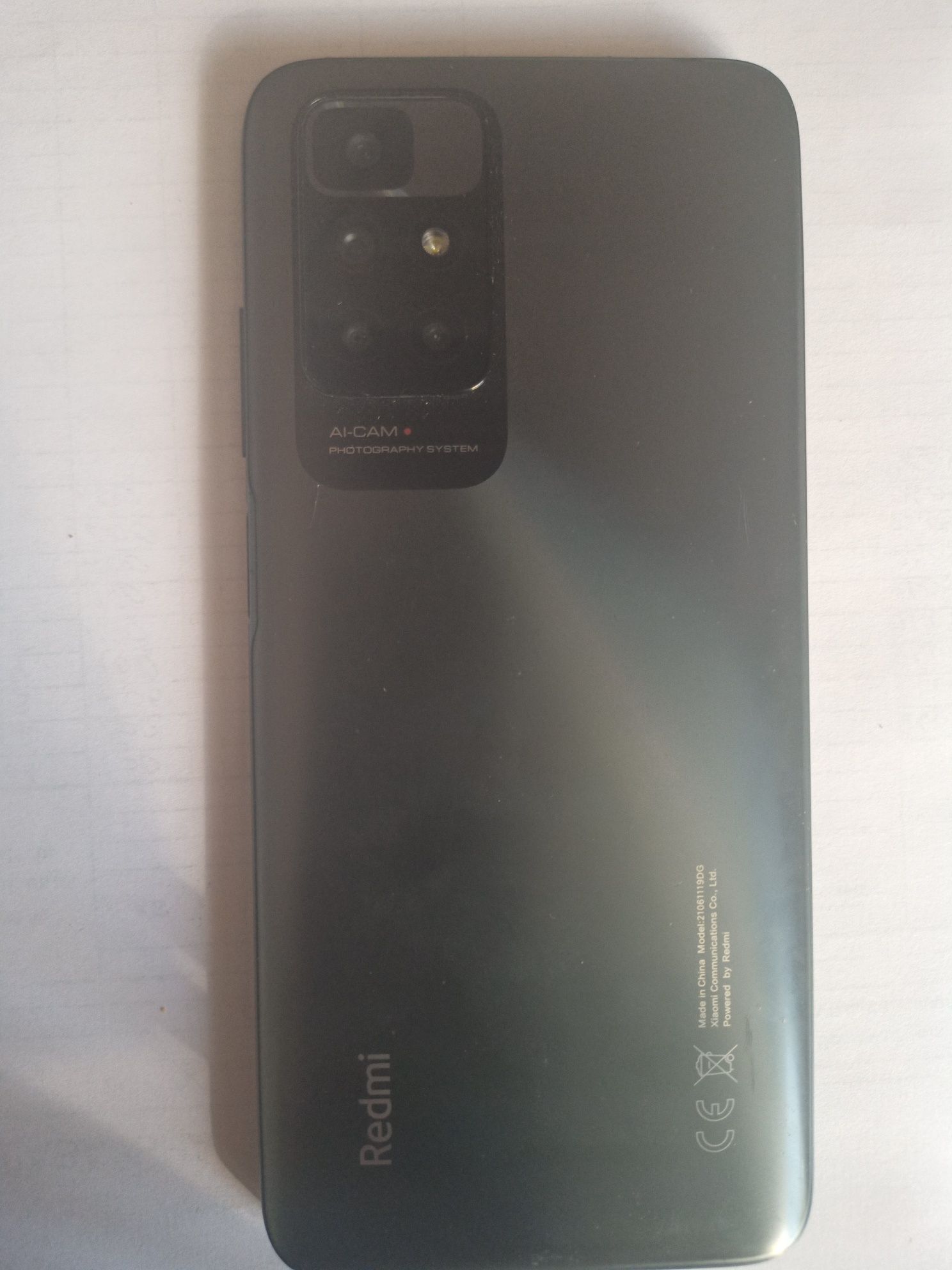 Xiaomi redmi 10 2022