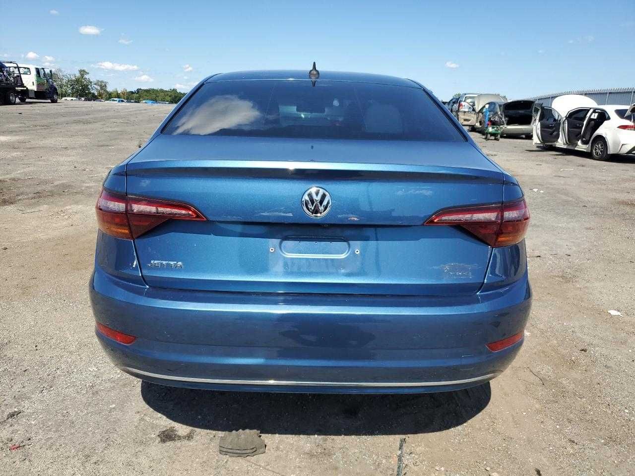 Volkswagen Jetta Sel 2019