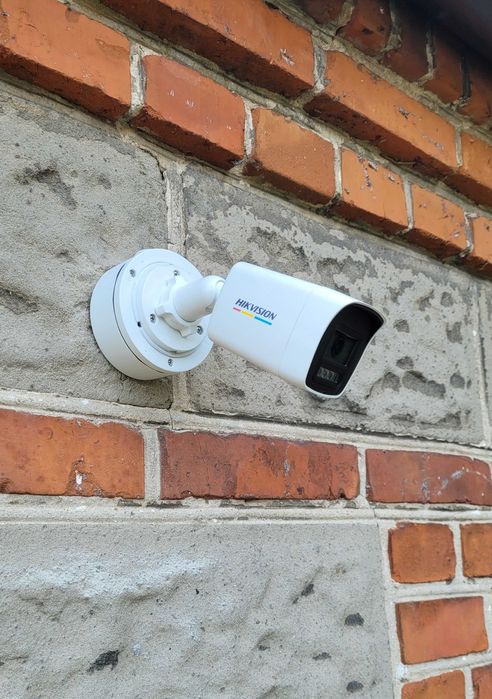 Montaż Kamer | Wideodomofonów | Sieci komputerowych | Monitoringu