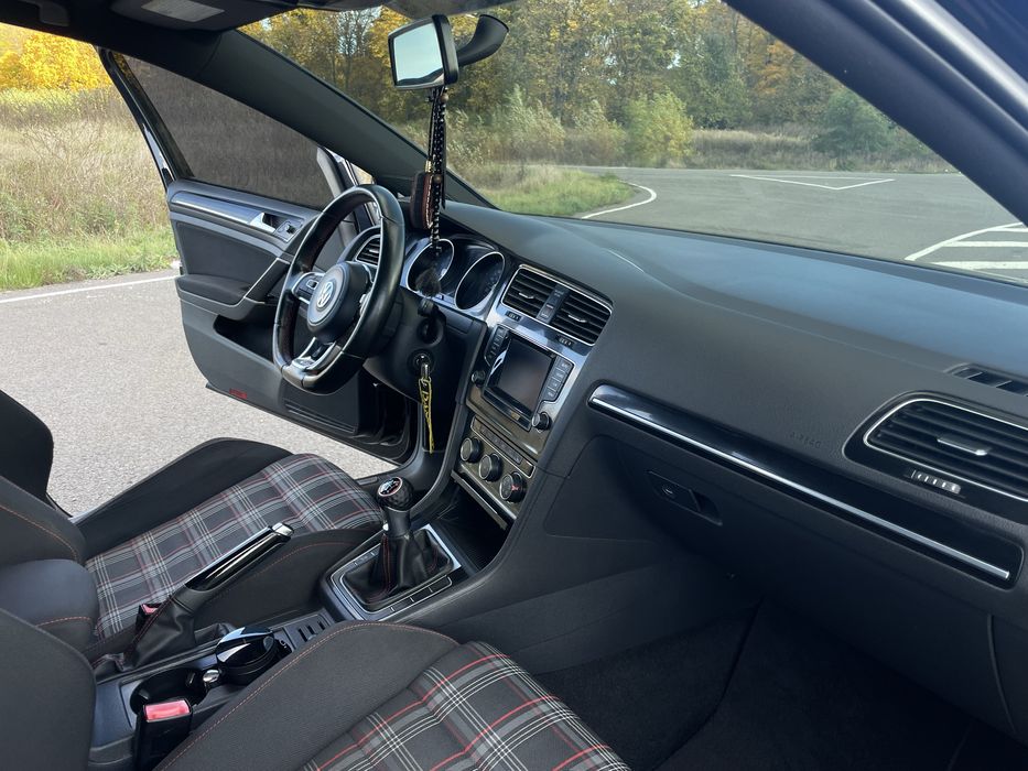 Golf 7 GTI 2014р