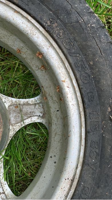 Диск з Hyundai Coupe 2000року випуску