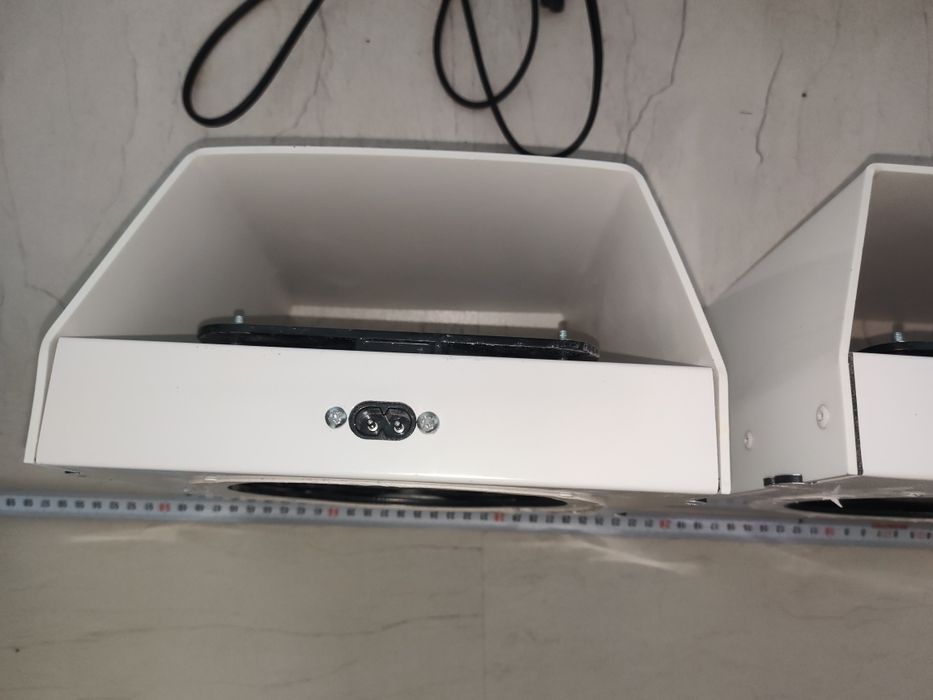 Вентилятор вытяжной 38 Вт