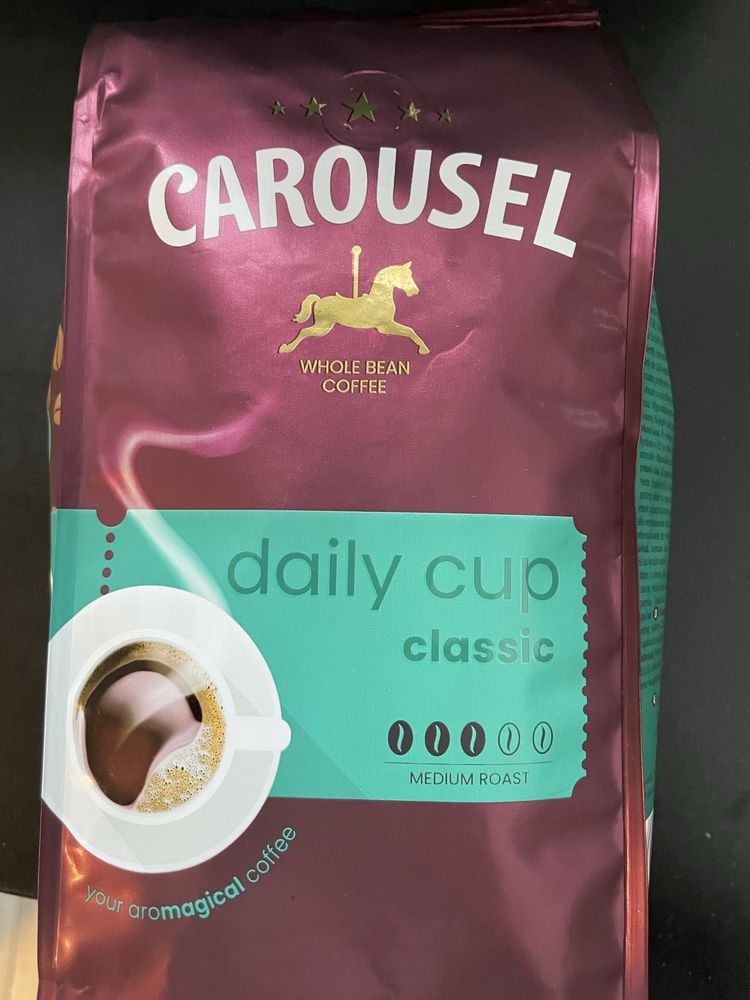 Kawa lavazza crema e gusto i carousel daily cup