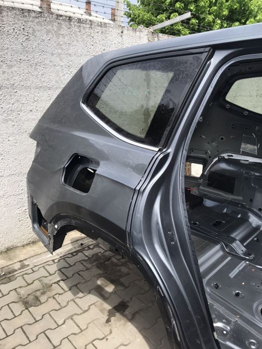 Vw atlas Кузов крыло порог сапог стойка корито атлас