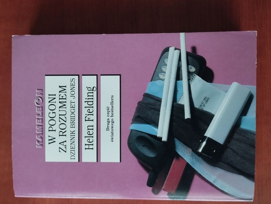 Dziennik Bridget Jones i W pogoni za rozumem