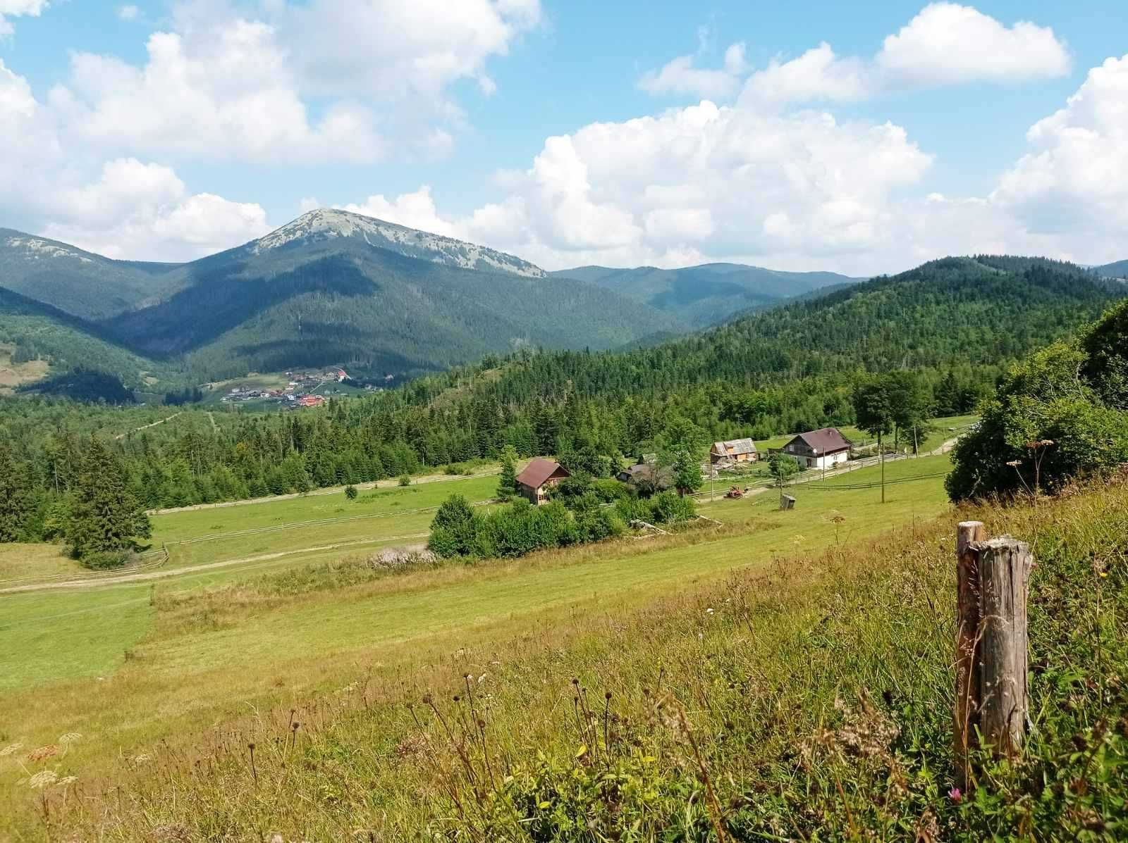 Продам земельну ділянку в Буковелі