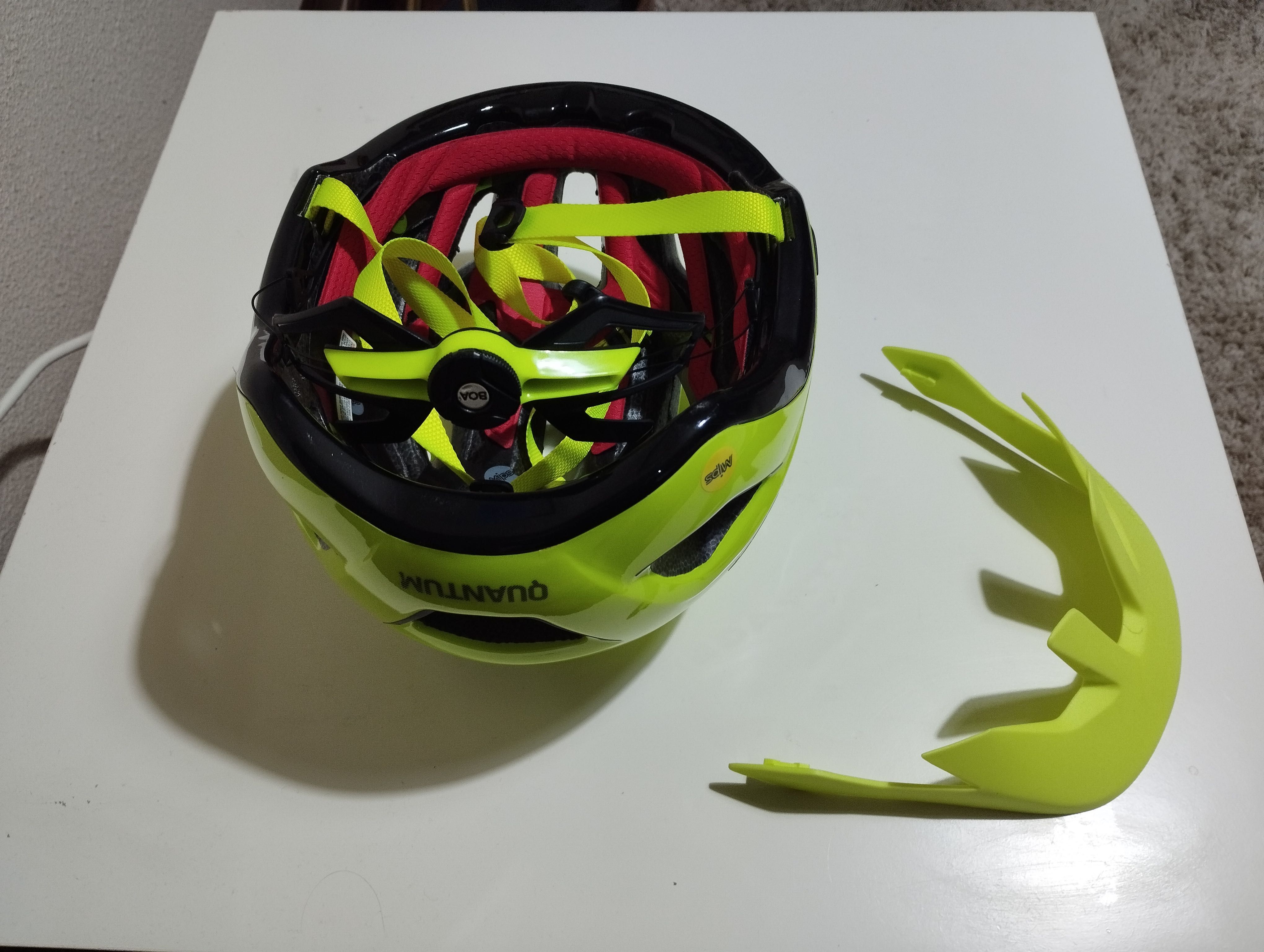 Capacete Bontrager Quantum