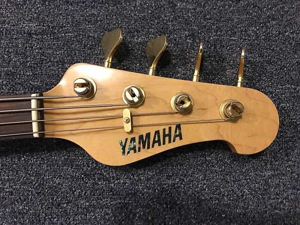 Бас гитара Yamaha bb 1500a