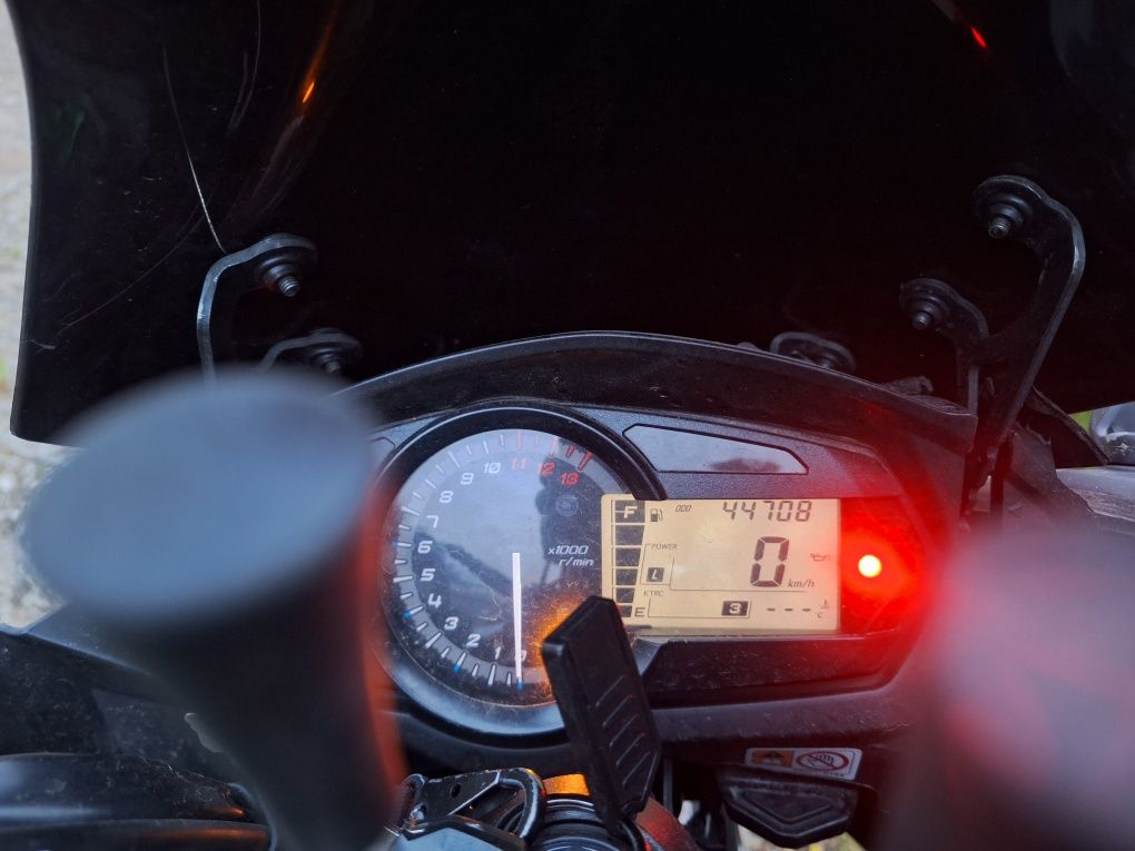 Kawasaki  Z1000SX