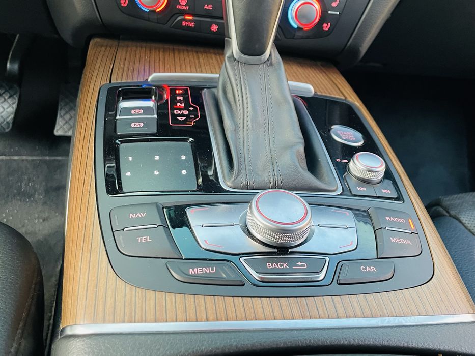 Audi A6 C7 3.0 QUATTRO