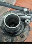2 turbos e 1 intercooler