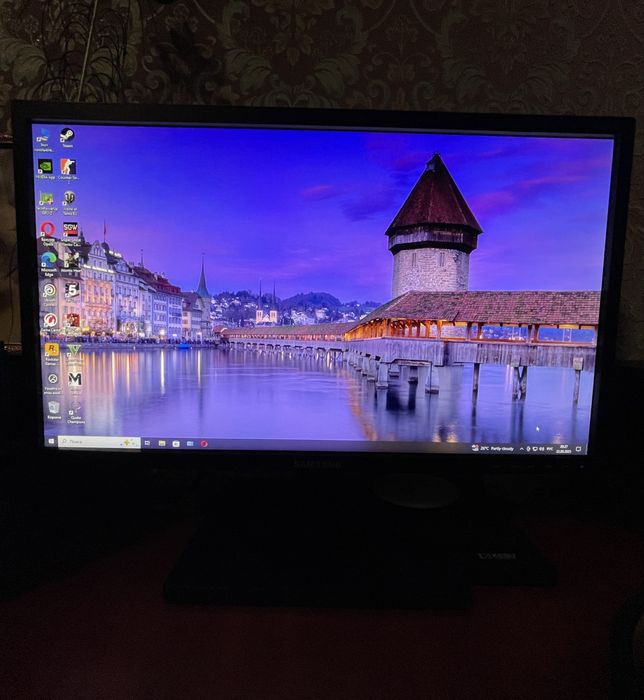 Монитор 22 samsung s22c450