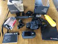 Kamera sportowa Drift Ghost S HD akcesoria