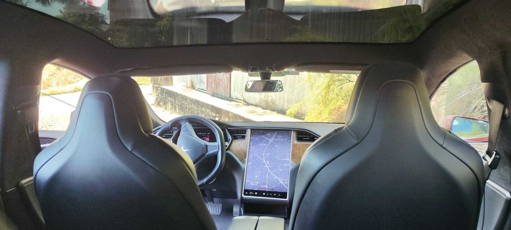 Tesla Model S Long Range 2020 FSD