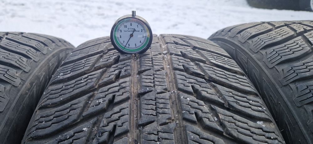 Opony Nokian 255/50/20 WR 3 SUV zima,zimowe