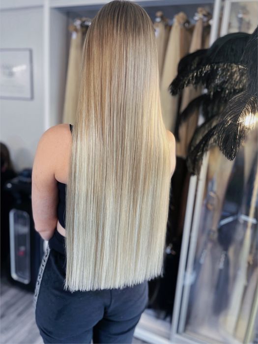 Przedłużanie włosów Kraków