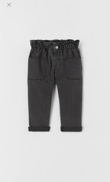 Нові Джинси zara