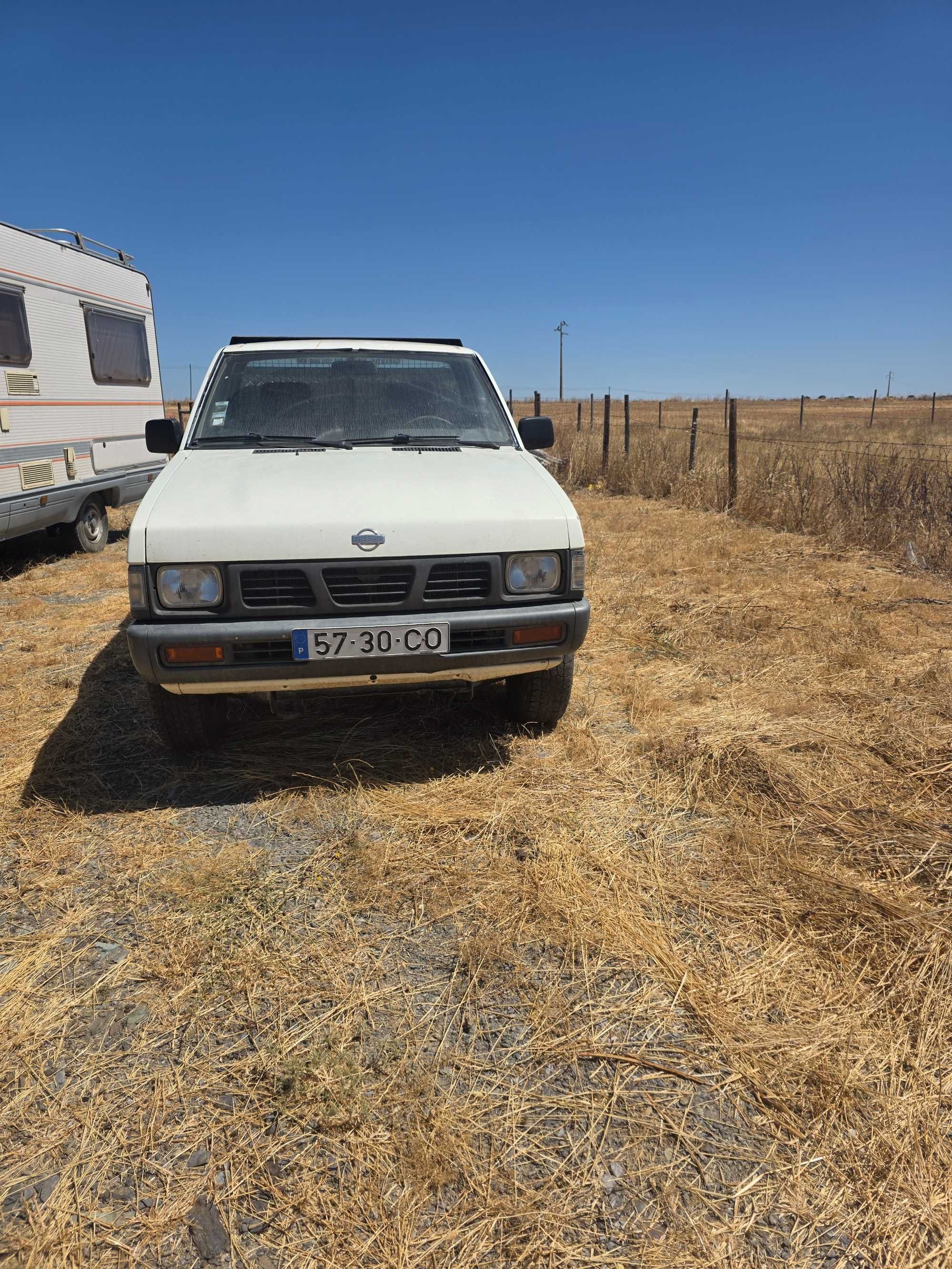 Carrinha nissan pick up