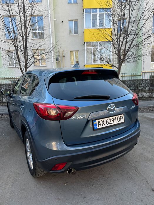Продам Мазду СХ 5 2015 року рестайлінг 
Дизель 2.2 ( Biturbo) 175 кс