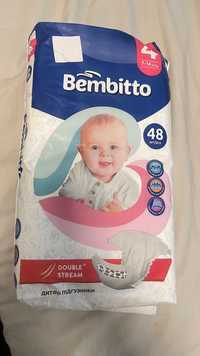 Підгузки Bembitto Maxi 4 (48 шт)