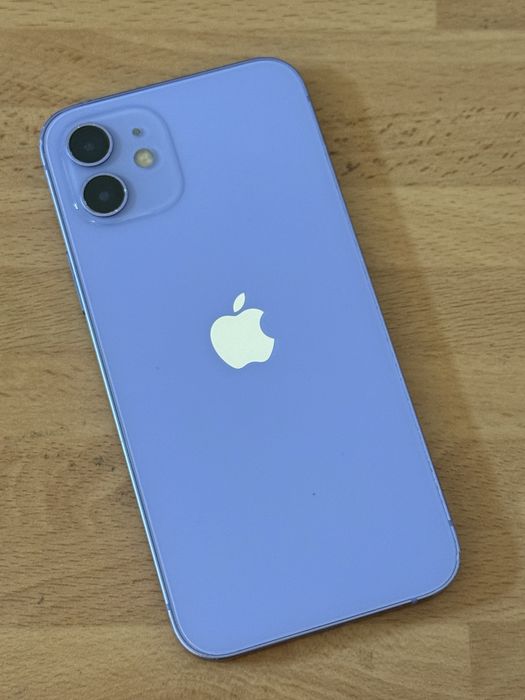 Iphone 12 64gb violeta desbloqueado(ACEITO RETOMA)