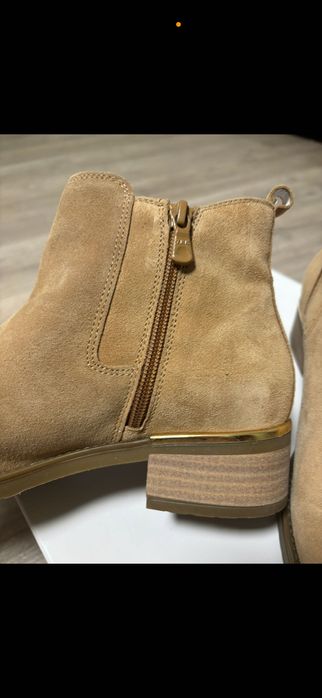 Botki Anna Field 39 jak nowe