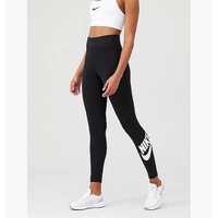 Легінси чорні Sportswear Essential Leggings Tight Fit Regular Nike