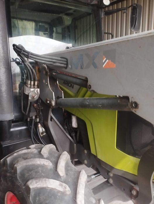 Claas Arion 640 ,630,410,456 Celtis, John Deere 6520