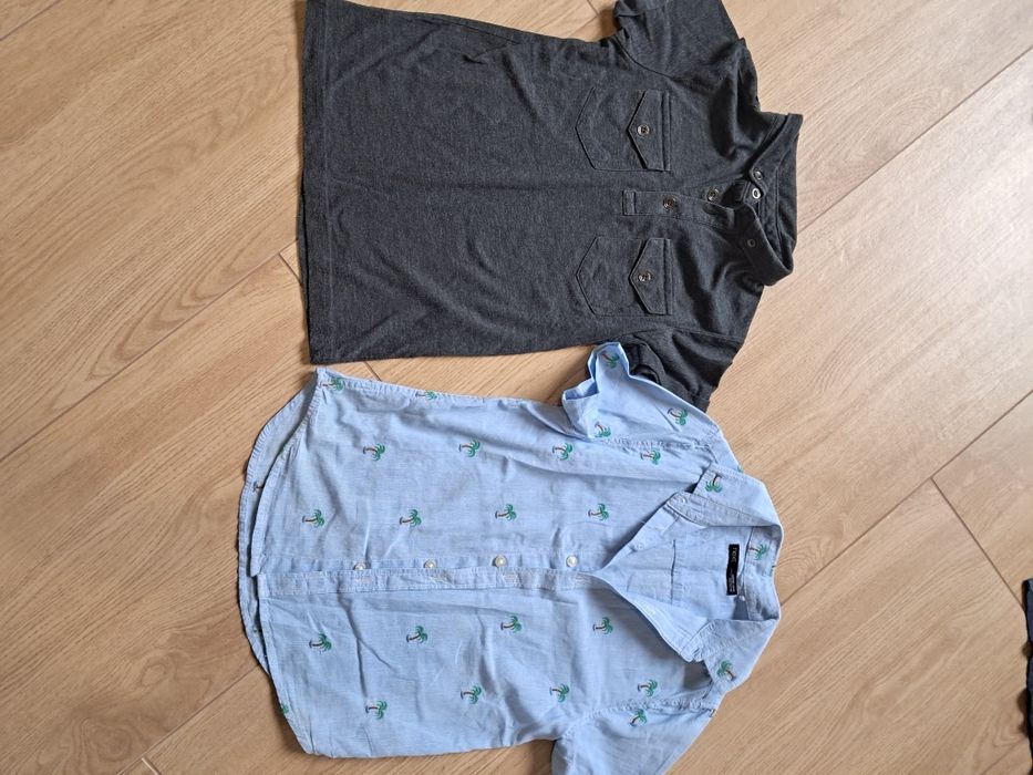 Віддам футболки на хлопчика