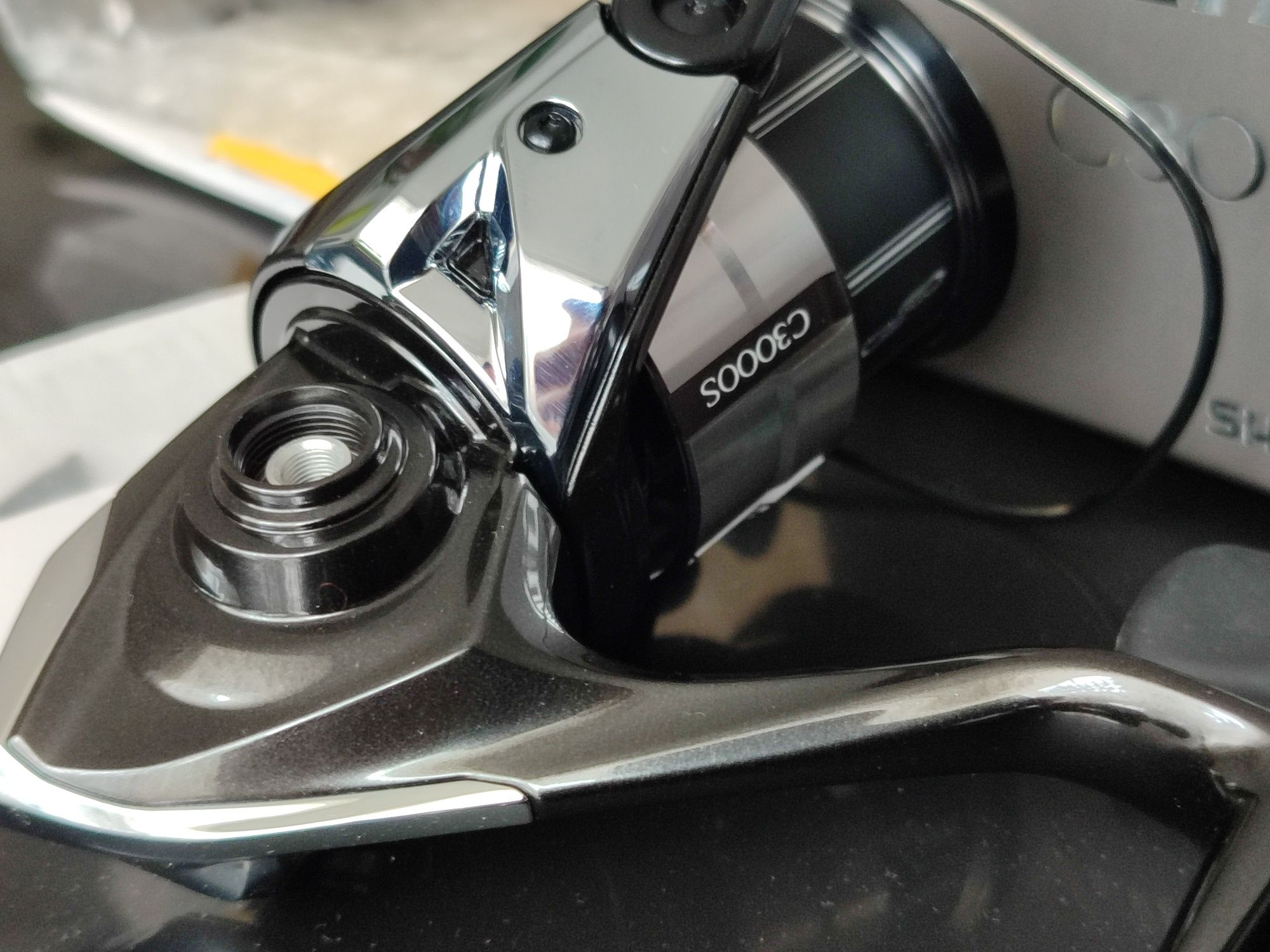 Shimano Vanquish FC C3000SDH.